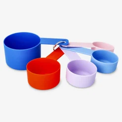 Designer Collection - Tazze per misurare - 4 pz.