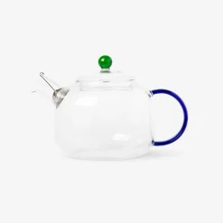 Designer Collection - Teiera in vetro - 21 cm