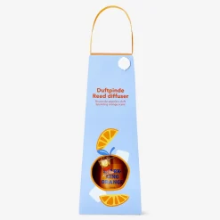 Diffusore a bastoncini - arancia frizzante - 50 ml
