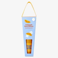 Diffusore a bastoncini - arancia frizzante - 100 ml