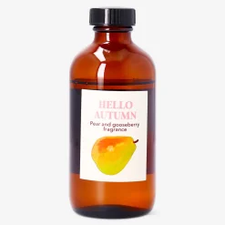 Diffusore a bastoncini - fragranza pera e uva spina