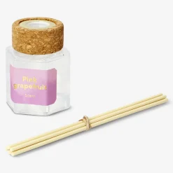 Diffusore a bastoncini - pompelmo rosa - 50 ml
