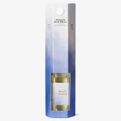 Diffusore a bastoncini - profumo di spiaggia - 100 ml
