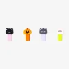 Evidenziatori a tema Halloween - 4 pezzi