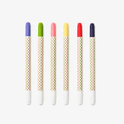 Fineliner cancellabili - 6 pz