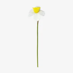 Fiore decorativo narciso - 30 cm