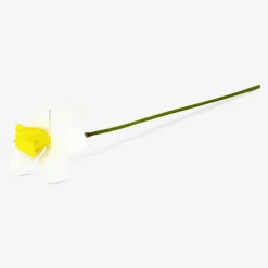 Fiore decorativo narciso - 30 cm