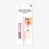 Flacone da viaggio ricaricabile per profumo rosa - 8 ml