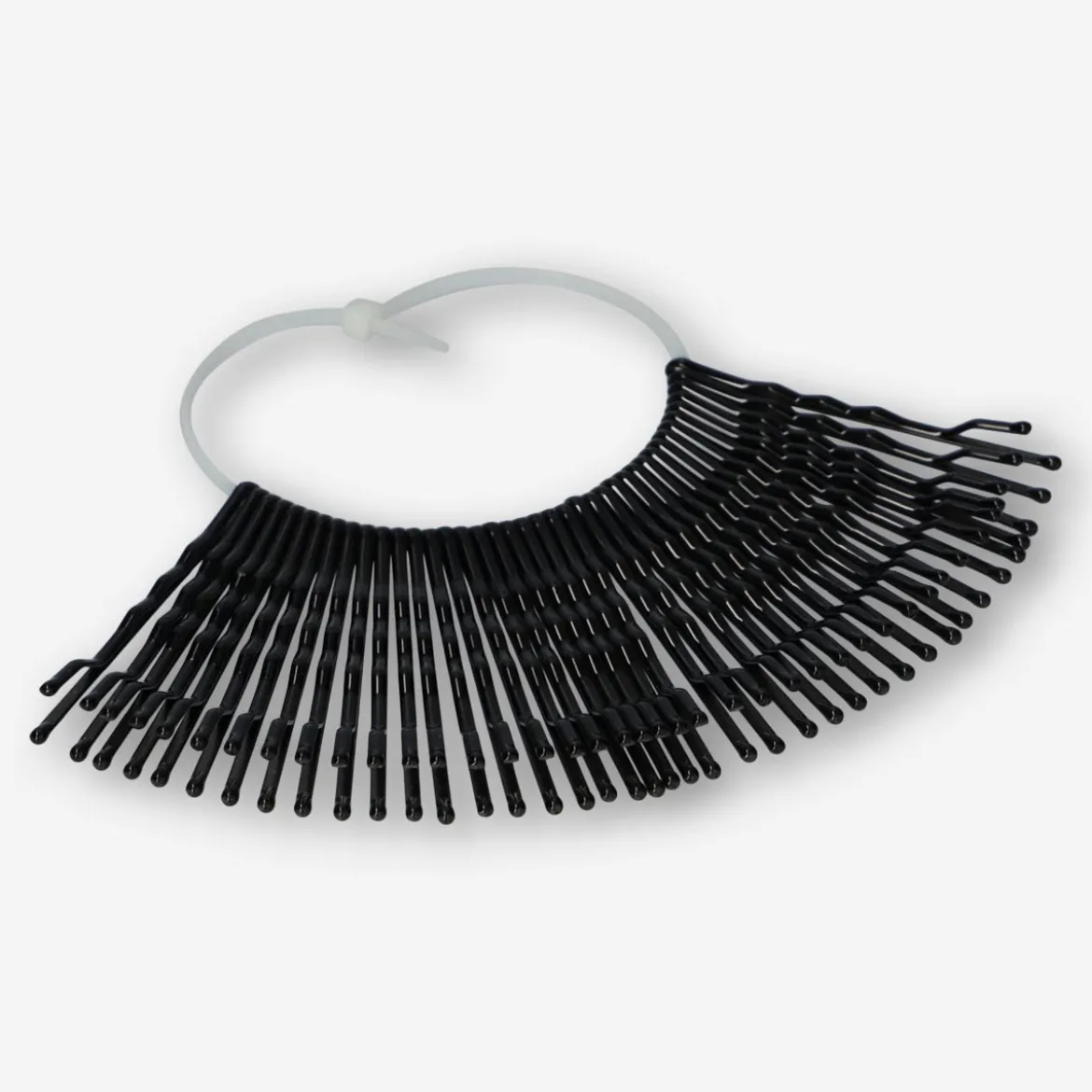 Forcine per capelli nere - 40 pz