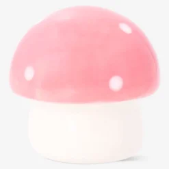 Fungo decorativo rosa - 5 cm