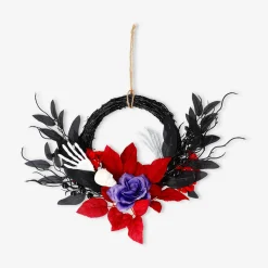 Ghirlanda di Halloween - 20 cm