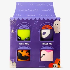 Giocattoli antistress da premere - Personaggi di Halloween nella casa stregata
