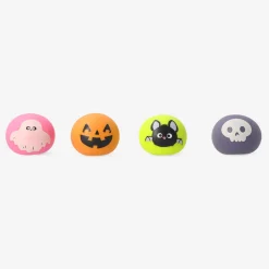 Giocattoli antistress da premere - Personaggi di Halloween nella casa stregata