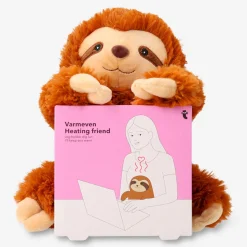 Giocattolo di peluche riscaldabile - Bradipo