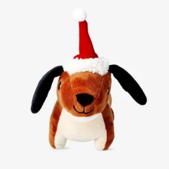Giocattolo per animali - Peluche di cane salsiccia