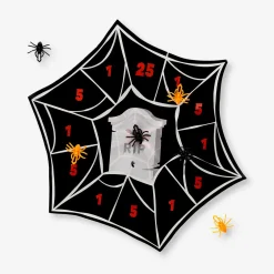 Gioco delle freccette con ragno
