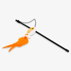 Gioco per animali - Scheletro di pesce