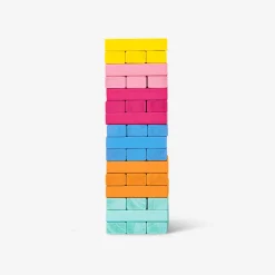 Gioco - Torri di legno da impilare