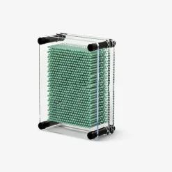 Impronta 3D in verde