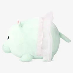 Ippopotamo di peluche con gonna