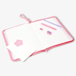 Kit cancelleria floreale