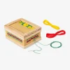 Kit da ricamo - Scatola in legno