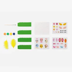 Kit decorazioni per uova di Pasqua