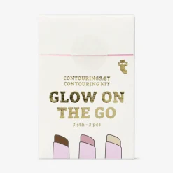 Kit make-up per il contouring - 3 pz