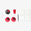 Kit per il trucco del diavolo