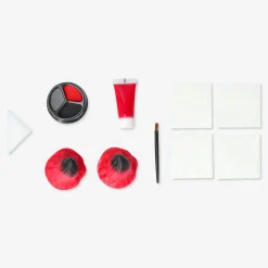 Kit per il trucco del diavolo
