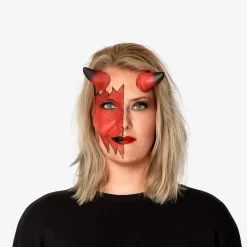 Kit per il trucco del diavolo
