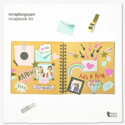 Kit per scrapbooking