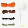 Kit per uncinetto - Zucca