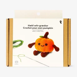 Kit per uncinetto - Zucca