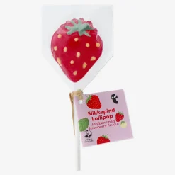 Lecca-lecca alla fragola - gusto Fragole