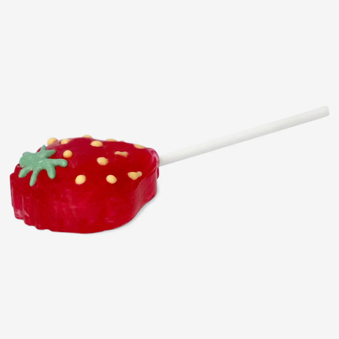 Lecca-lecca alla fragola - gusto Fragole