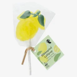 Lecca-lecca al limone - Gusto limone