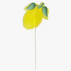 Lecca-lecca al limone - Gusto limone