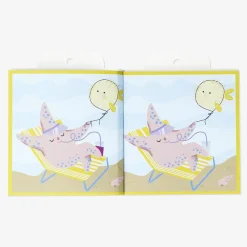 Libro di attività - Individua 5 differenze