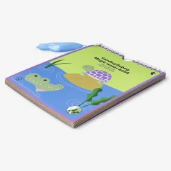 Libro magico ad acqua