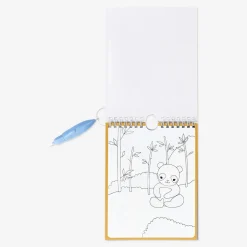 Libro magico ad acqua