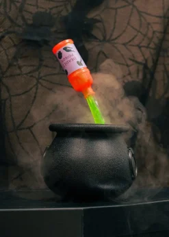 Macchina per creare la nebbia a colori con bottiglia