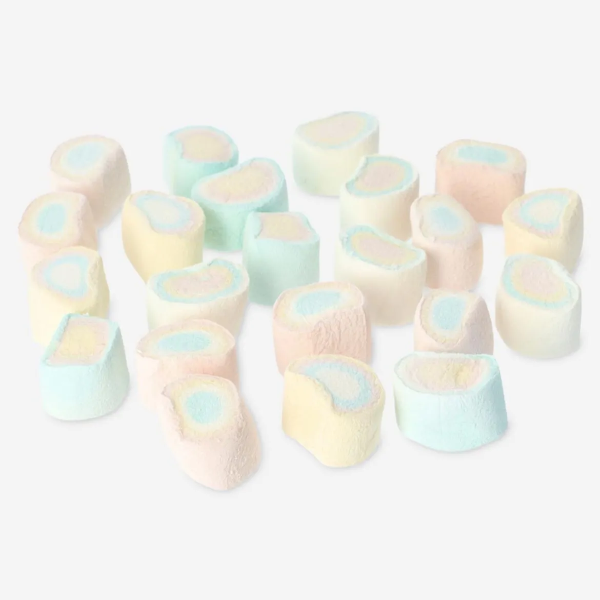 Marshmallow. Gusto vaniglia