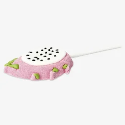 Marshmallow su bastoncino - Frutto del drago