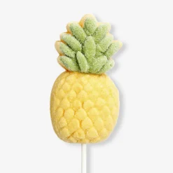 Marshmallow su stecco - Ananas
