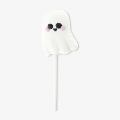 Marshmallow su uno stecchino - Fantasma