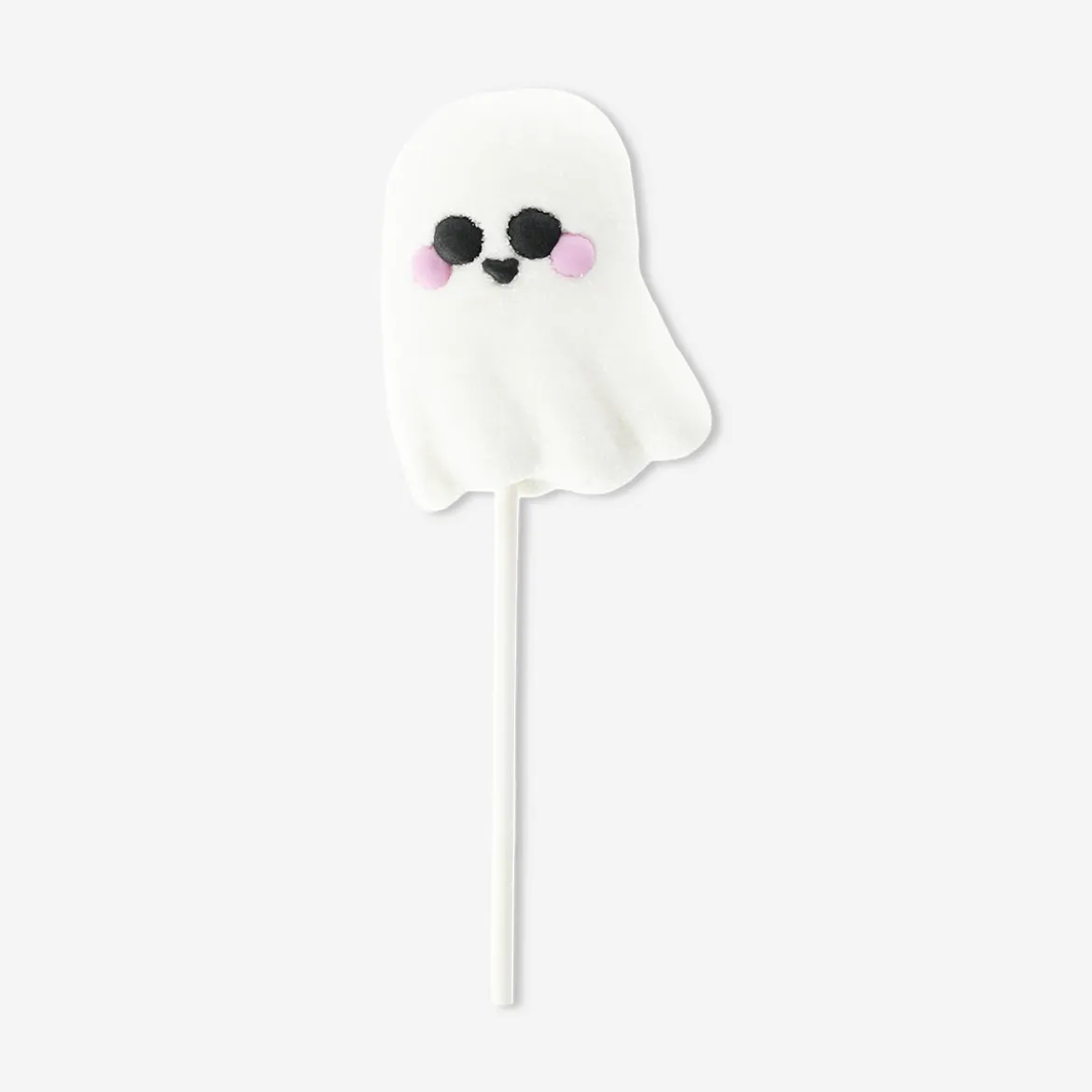 Marshmallow su uno stecchino - Fantasma
