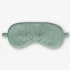 Maschera per dormire verde