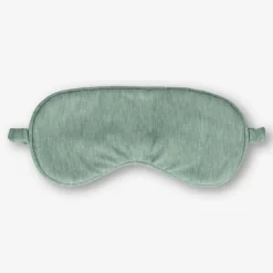 Maschera per dormire verde