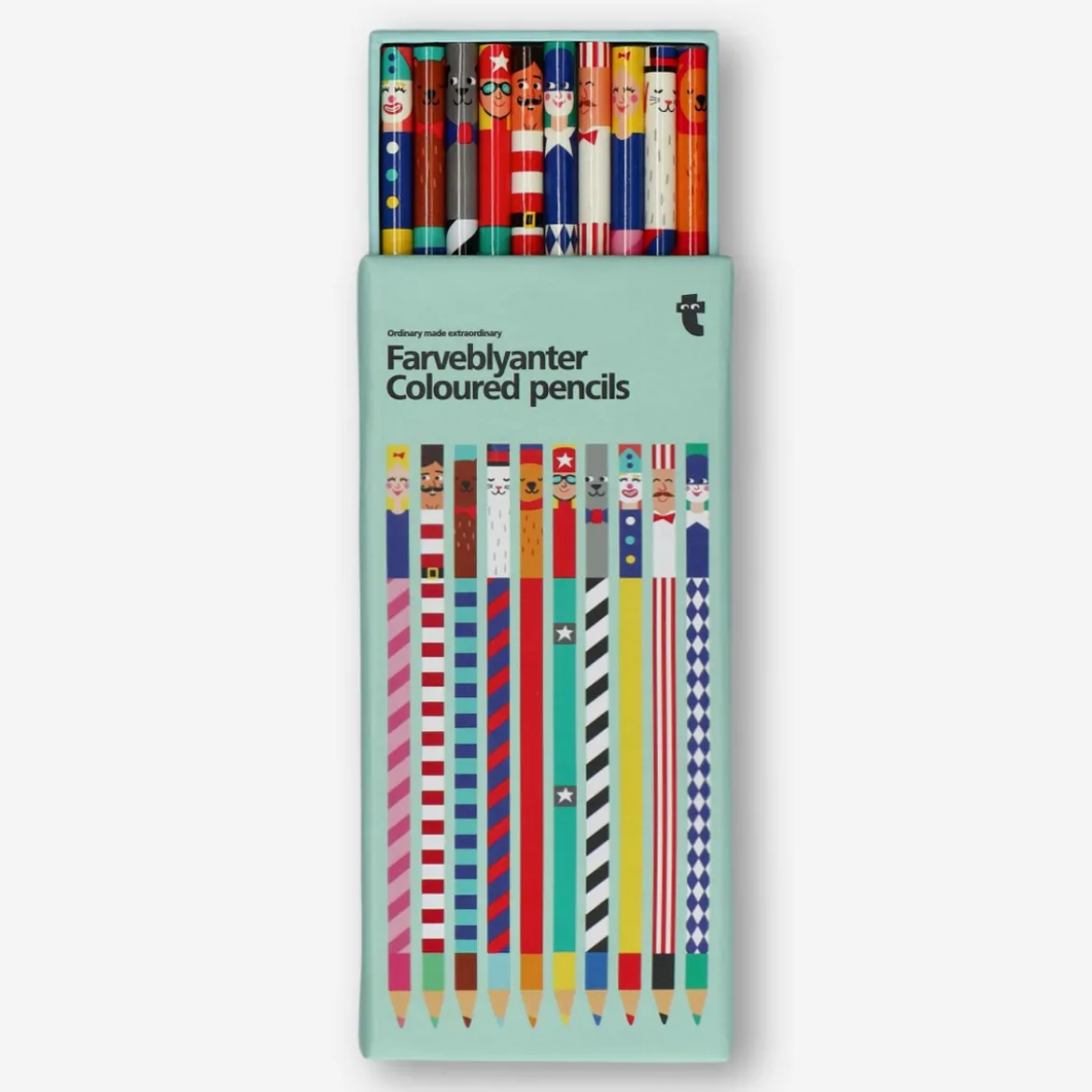 Matite da colorare - 10 pz